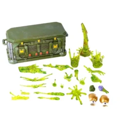 Super Action Stuff - The Cursed Crate - 1/12