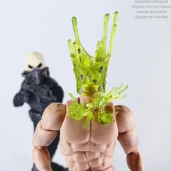 Super Action Stuff - The Cursed Crate - 1/12
