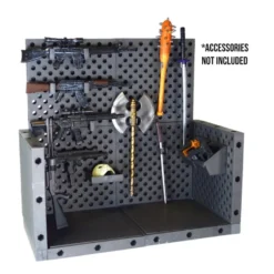 Super Action Stuff - The Ultimate Weapons Rack - 1/12