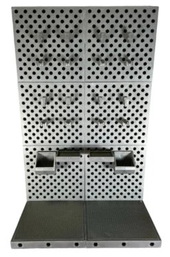 Super Action Stuff - The Ultimate Weapons Rack - 1/12