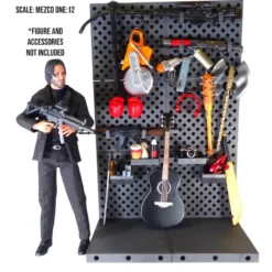 Super Action Stuff - The Ultimate Weapons Rack - 1/12