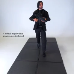 Super Action Stuff - The Ultimate Weapons Rack - 1/12