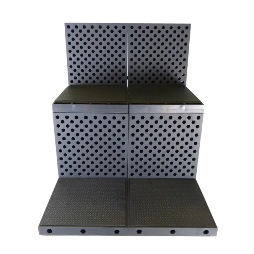 Super Action Stuff - The Ultimate Weapons Rack - 1/12