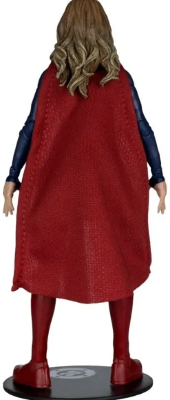Supergirl (2026) DC Theatrical Deluxe Edition Actionfigur Supergirl 17 cm
