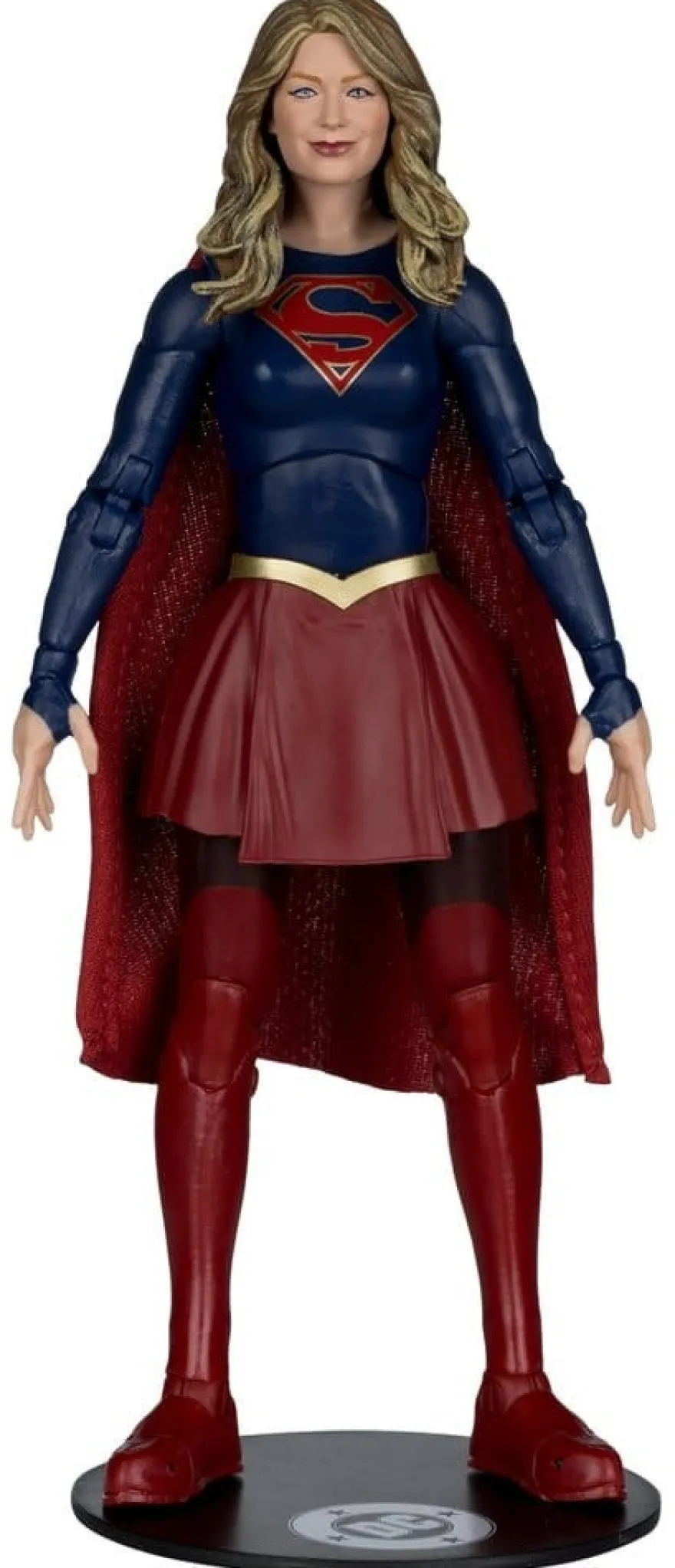 Supergirl (2026) DC Theatrical Deluxe Edition Actionfigur Supergirl 17 cm