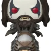 Supergirl (2026) POP! Rides Vinyl Figur Lobo on the Spacehog 15 cm