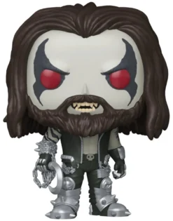 Supergirl (2026) POP! Vinyl Figur Lobo 9 cm