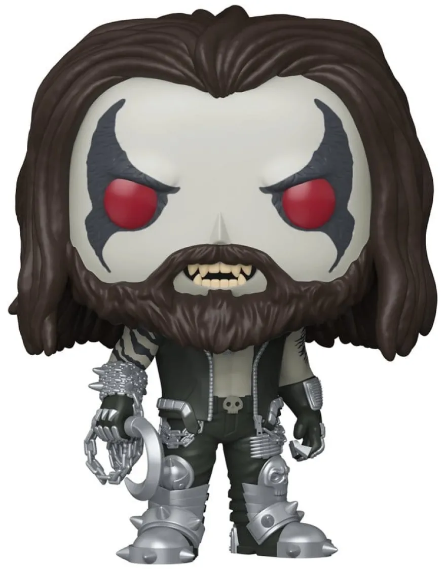 Supergirl (2026) POP! Vinyl Figur Lobo 9 cm