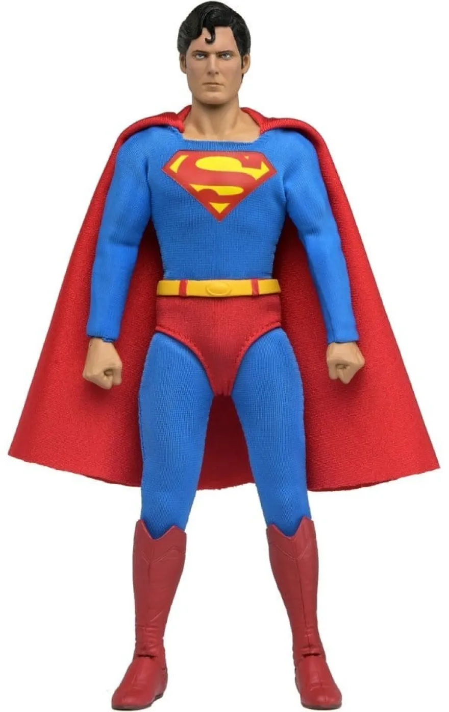 Superman (1978) Clothed Actionfigur Superman 20 cm