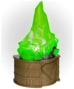 Superman DC Direct Replik 1/1 Kryptonite Display (Gold Label) 18 cm
