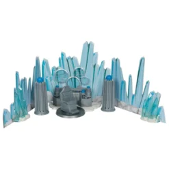 Superman (2025) DC Direct Spielset Fortress of Solitude Superman's Headquarters