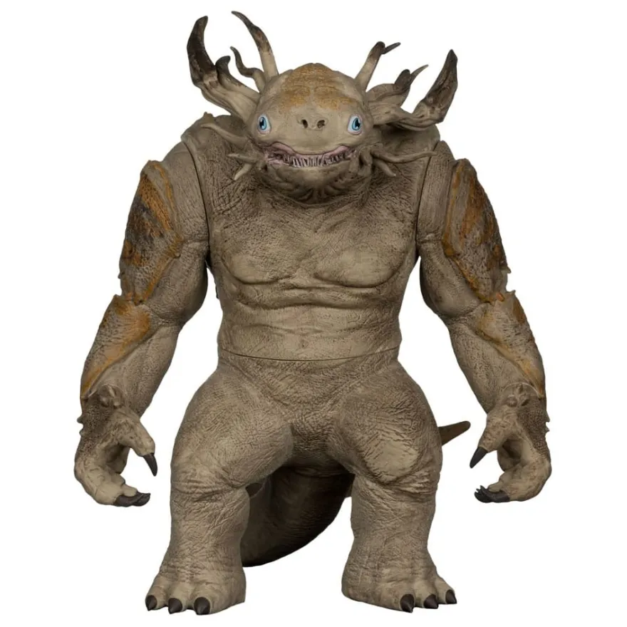 Superman (2025) DC Multiverse Mega Actionfigur Kaiju 25 cm