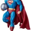 Superman MAFEX Actionfigur Superman (Superman: For Tomorrow) 16 cm
