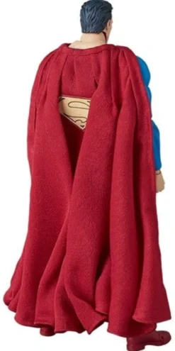 Superman MAFEX Actionfigur Superman (Superman: For Tomorrow) 16 cm