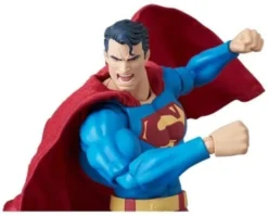 Superman MAFEX Actionfigur Superman (Superman: For Tomorrow) 16 cm