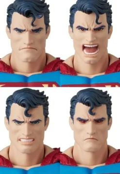 Superman MAFEX Actionfigur Superman (Superman: For Tomorrow) 16 cm