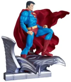 Superman MAFEX Actionfigur Superman (Superman: For Tomorrow) 16 cm