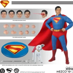 Superman (2025) One:12 Collective Actionfigur