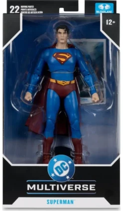 Superman Returns DC Theatrical Edition Actionfigur Superman 19 cm