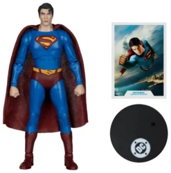 Superman Returns DC Theatrical Edition Actionfigur Superman 19 cm