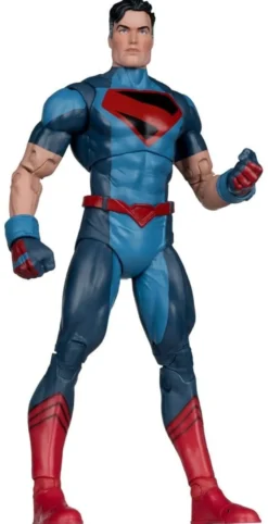 Superman & The Authority DC Multiverse Actionfigur Superman 18 cm