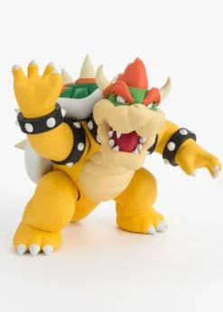 Super Mario S.H. Figuarts Actionfigur Bowser 13 cm