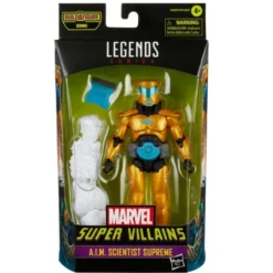 Super Villains Marvel Legends Actionfigur A.I.M. Scientist Supreme