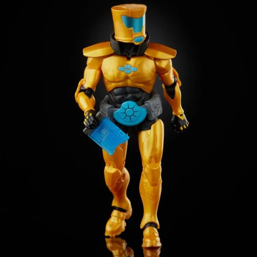 Super Villains Marvel Legends Actionfigur A.I.M. Scientist Supreme
