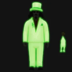Svengoolie ReAction Actionfigur Wave 03 - Svengoolie (Monster Glow)