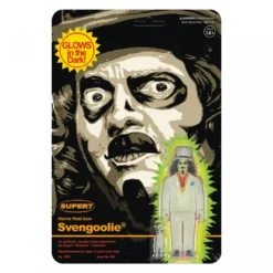 Svengoolie ReAction Actionfigur Wave 03 - Svengoolie (Monster Glow)