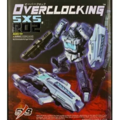 SXS Toys SXS-R02 SXS-R02 Overclocking