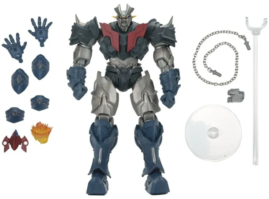 Takatoku Go! Saga Actionfigur Ultimate Mazinger Z 18 cm