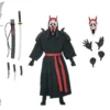 Takatoku Shogun Horror Actionfigur Shinobi Ghost Face 18 cm