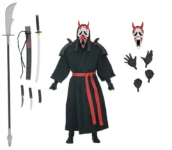 Takatoku Shogun Horror Actionfigur Shinobi Ghost Face 18 cm