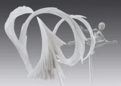 Tamashii Effect Actionfiguren-Zubehör Wind White for S.H.Figuarts