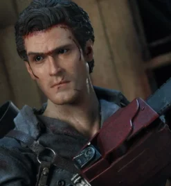 Tanz der Teufel II Actionfigur 1/6 Ash Williams 31 cm