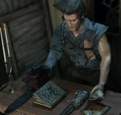 Tanz der Teufel II Actionfigur 1/6 Ash Williams 31 cm