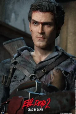 Tanz der Teufel II Actionfigur 1/6 Ash Williams 31 cm