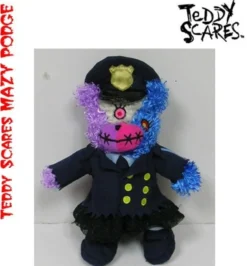 Teddy Scares Plüschfigur Officer Mazey Podge 20 cm