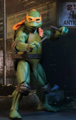 Teenage Mutant Ninja Turtles Actionfigur 1:4 Michelangelo 42 cm
