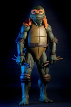 Teenage Mutant Ninja Turtles Actionfigur 1:4 Michelangelo 42 cm