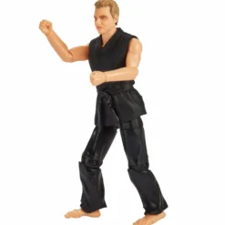 Teenage Mutant Ninja Turtles x Cobra Kai Actionfiguren Raphael vs. John Kreese (2-Pack)