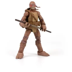 Teenage Mutant Ninja Turtles BST AXN Actionfiguren 4er-Pack Zombie Turtle (IDW Comics) 13 cm