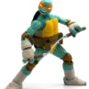 Teenage Mutant Ninja Turtles BST AXN Action Figure Michelangelo (IDW Comics) 13 cm
