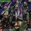 Teenage Mutant Ninja Turtles One:12 Collective Actionfiguren 1/12 Boxed Set 17 cm