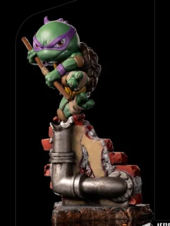 Teenage Mutant Ninja Turtles Minico PVC Figur Donatello