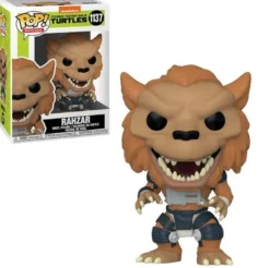 Teenage Mutant Ninja Turtles 2 Funko Pop! Vinylfigur Rahzar
