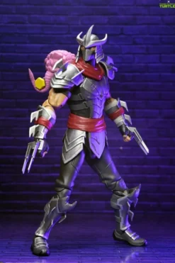 Teenage Mutant Ninja Turtles x Fortnite Actionfigur Shredder 18 cm