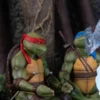Teenage Mutant Ninja Turtles (Movie Moments) Mini Scale Diorama Splinter's Spirit 36 cm