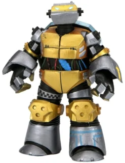 Teenage Mutant Ninja Turtles (2012) Actionfigur Ultimate Metalhead 18 cm